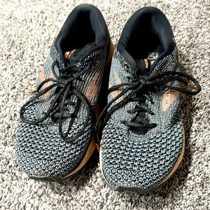 Brooks perfect for walking and running.